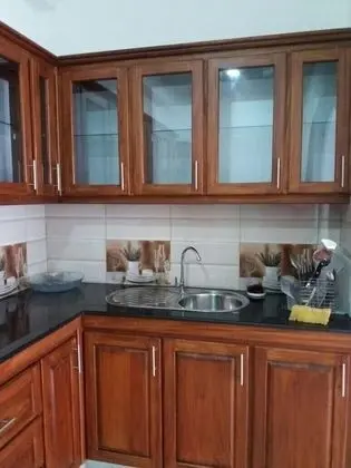 White Lotus Villa - Mutfak