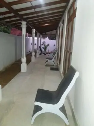 White Lotus Villa - Oda Düzeni