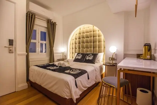 White Mansion Penang - Oda