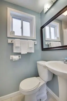 White Marlin Inn - Banyo Tipleri