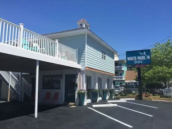 White Marlin Inn - Dış Mekan
