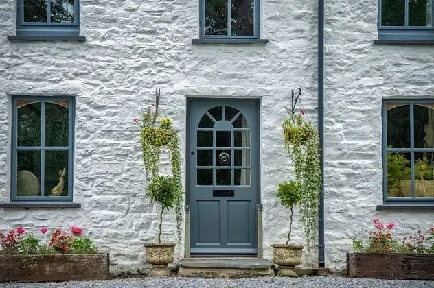 White Mill - 4 Bed - Lampeter Velfrey - Dış Mekan