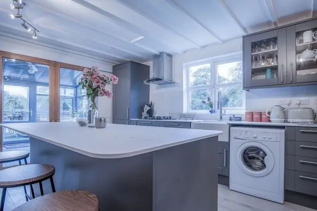 White Mill - 4 Bed - Lampeter Velfrey - Mutfak