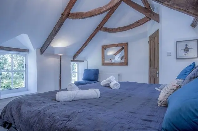White Mill - 4 Bed - Lampeter Velfrey - Oda