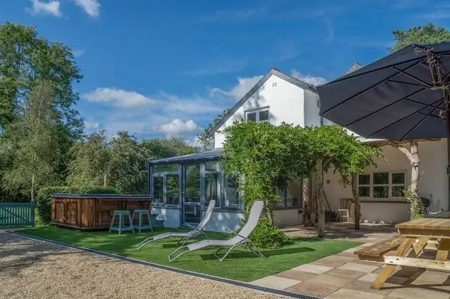 White Mill - 4 Bed - Lampeter Velfrey - Öne Çıkan Resim