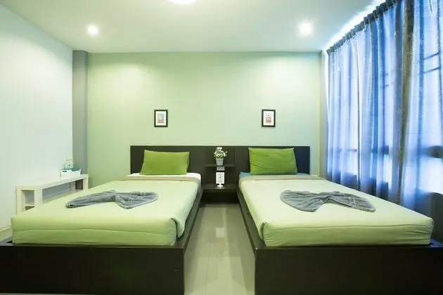White Monkey Guesthouse - Oda