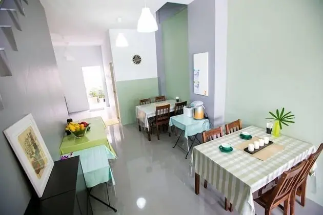 White Monkey Guesthouse - Yerinde Yemek