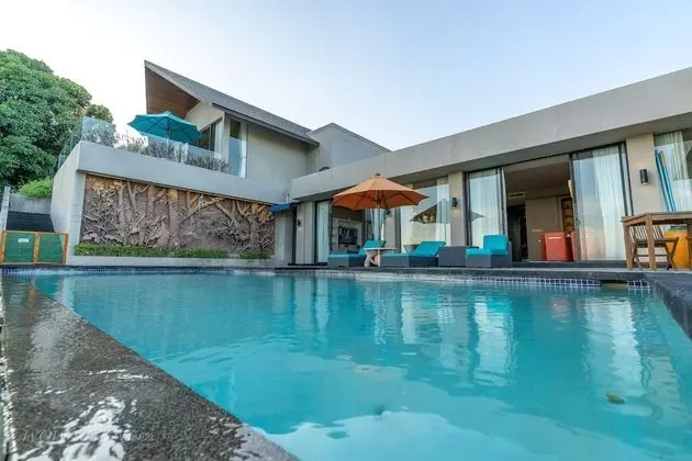 White Monkey Villa - Private Pool - Havuz
