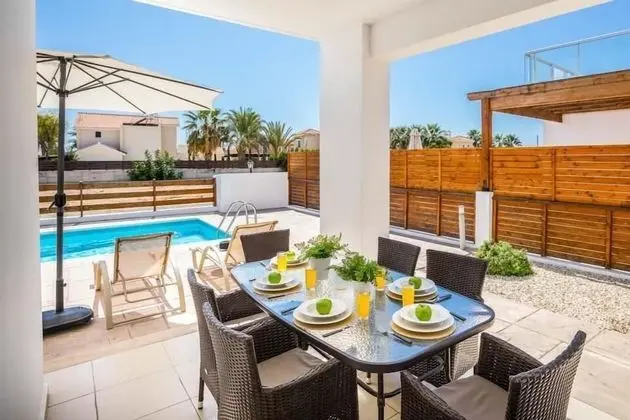 Villa White Moonflower - Yerinde Yemek