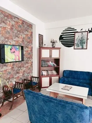 White Night Suite Ve Apart Hotel - Genel