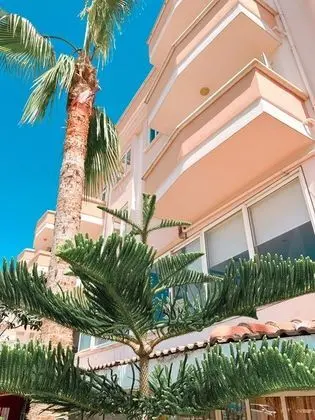 White Night Suite Ve Apart Hotel - Genel