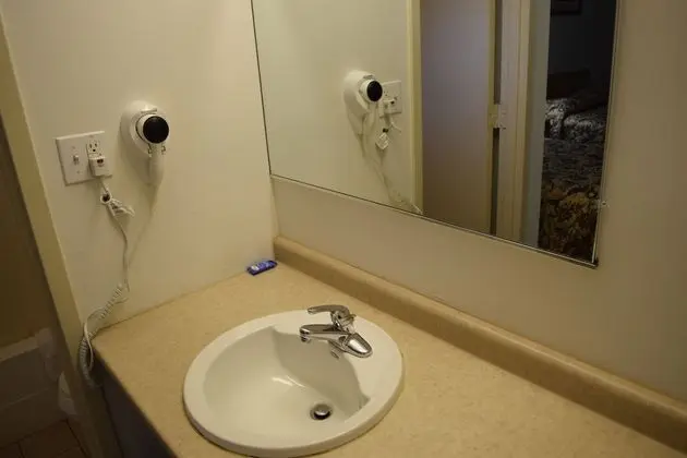 White Oaks Motel - Banyo Özellikleri