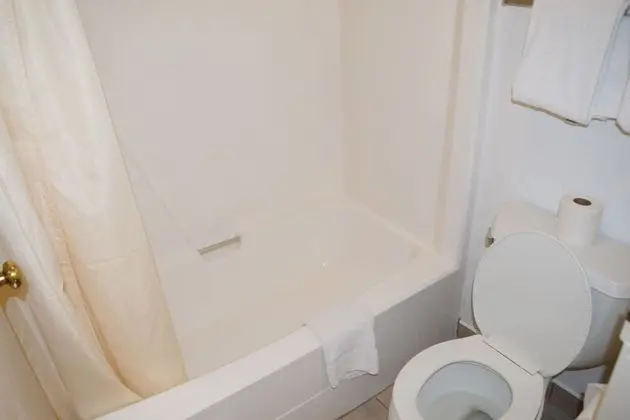 White Oaks Motel - Banyo Tipleri