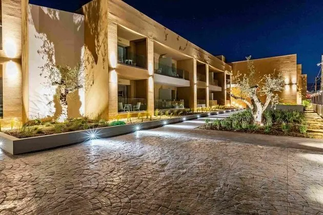 White Olive Elite Laganas - All Inclusive - Dış Mekan