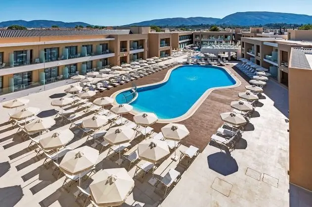 White Olive Elite Laganas - All Inclusive - Havuz