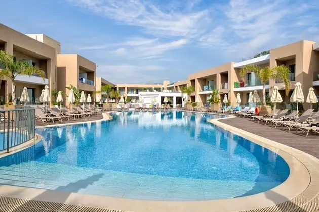 White Olive Elite Laganas - All Inclusive - Havuz
