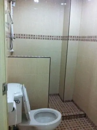 White Orchid Inn II - Banyo Tipleri
