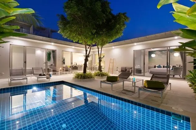 Villa White Orchid - Dış Mekan