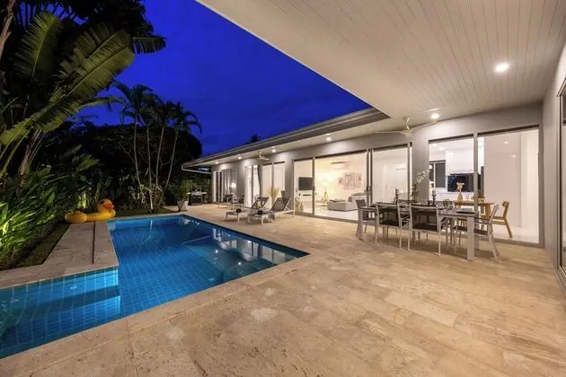 Villa White Orchid - Dış Mekan