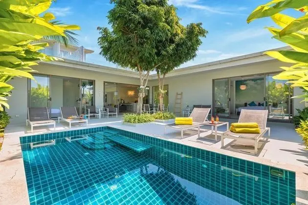 Villa White Orchid - Havuz