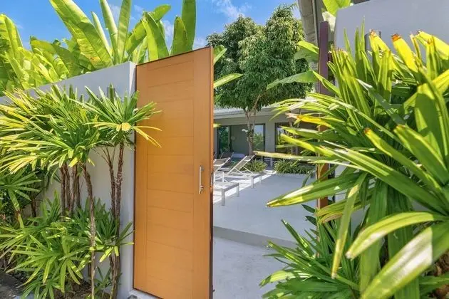 Villa White Orchid - Lobi
