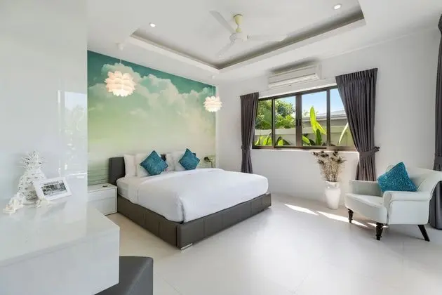 Villa White Orchid - Oda