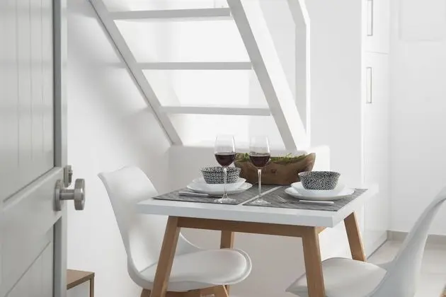 White Orchid Luxury Suites - İç Mekan