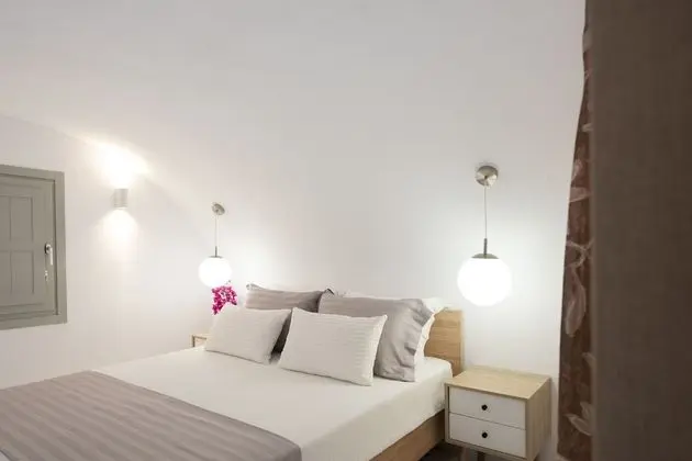White Orchid Luxury Suites - Oda