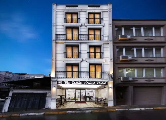 The White Orient Hotel - Genel