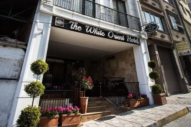Hotel White Orient - Genel