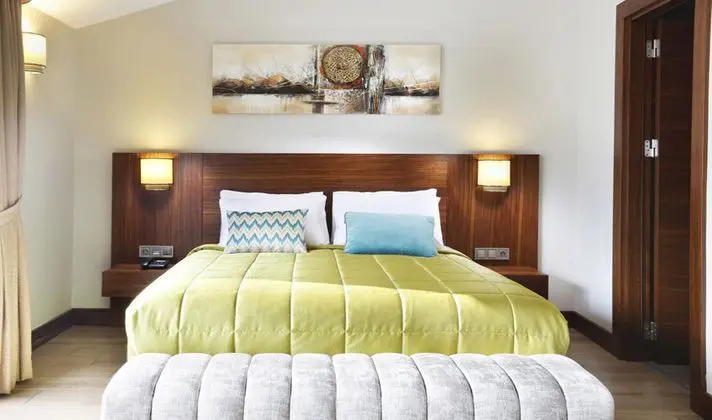 Hotel White Orient - Oda