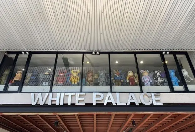 White Palace Bangkok - Öne Çıkan Resim