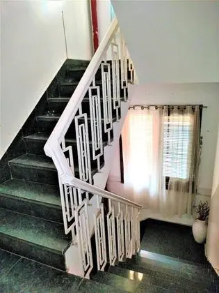 Hotel White Palace Nizamuddin Railway St - Lobi