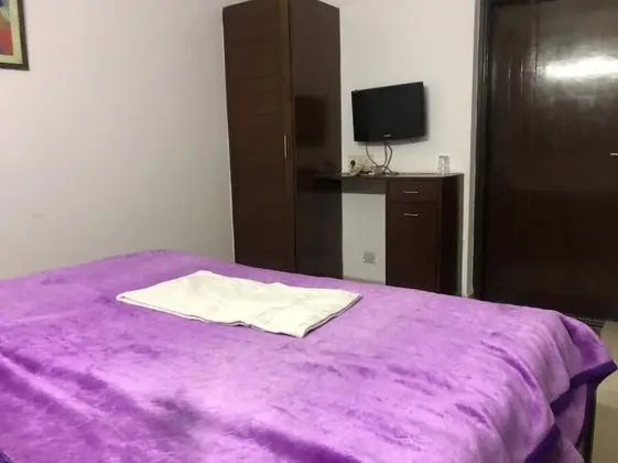 Hotel White Palace Nizamuddin Railway St - Oda