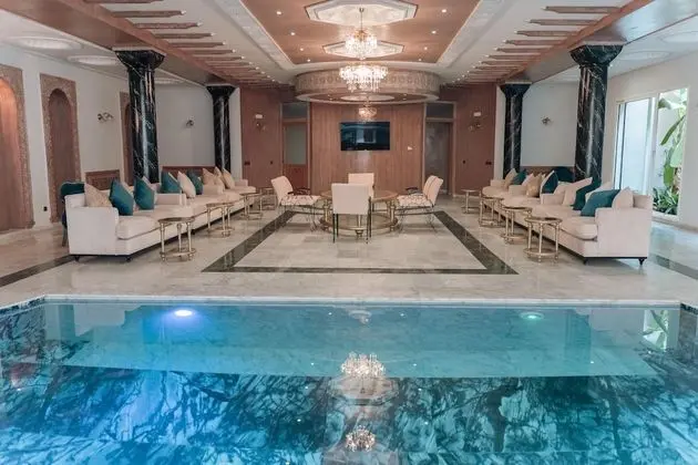 THE WHITE PALACE RABAT - Havuz