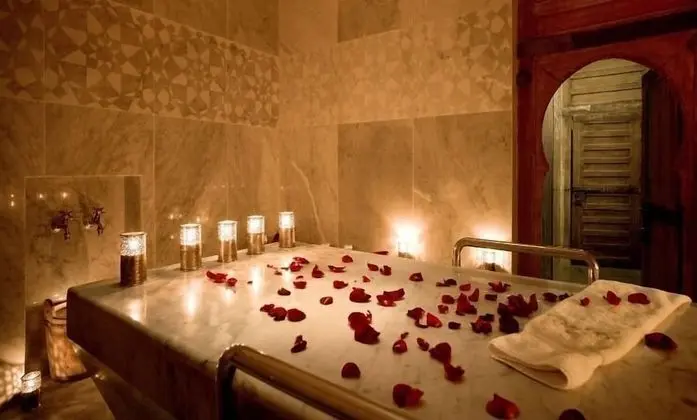 THE WHITE PALACE RABAT - Spa
