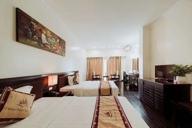 White Palace Thai Binh Hotel 1