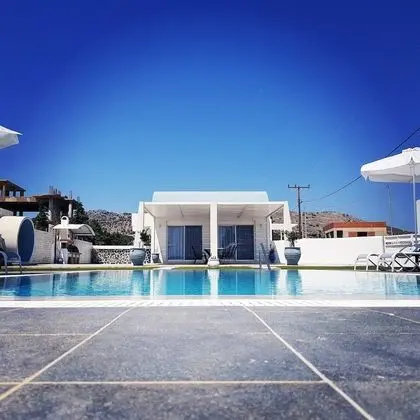White Passion Villa