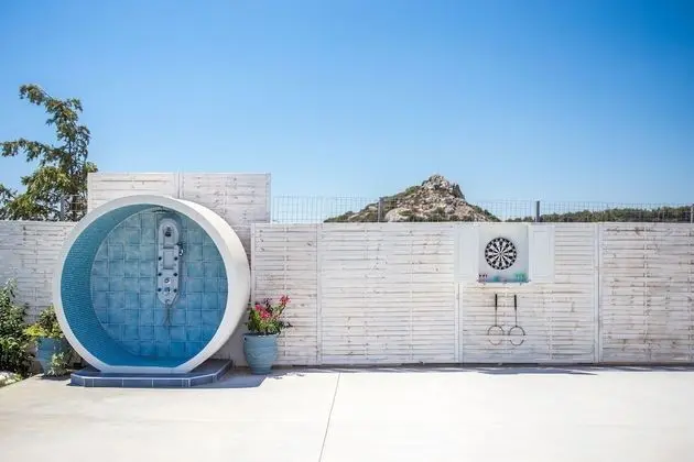 White Passion Villa - Dış Mekan