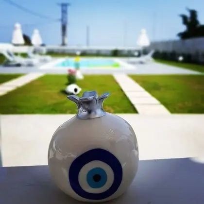 White Passion Villa - Havuz