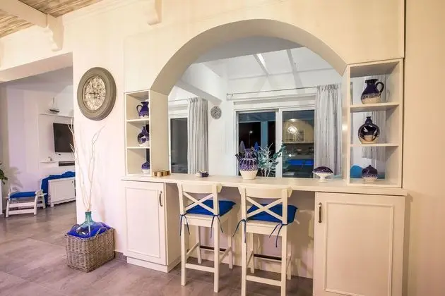 White Passion Villa - Mutfak