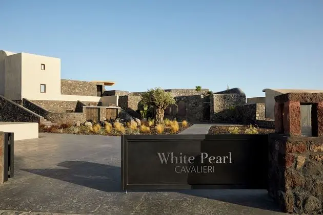 White Pearl Cavalieri - Adults Only - Dış Mekan