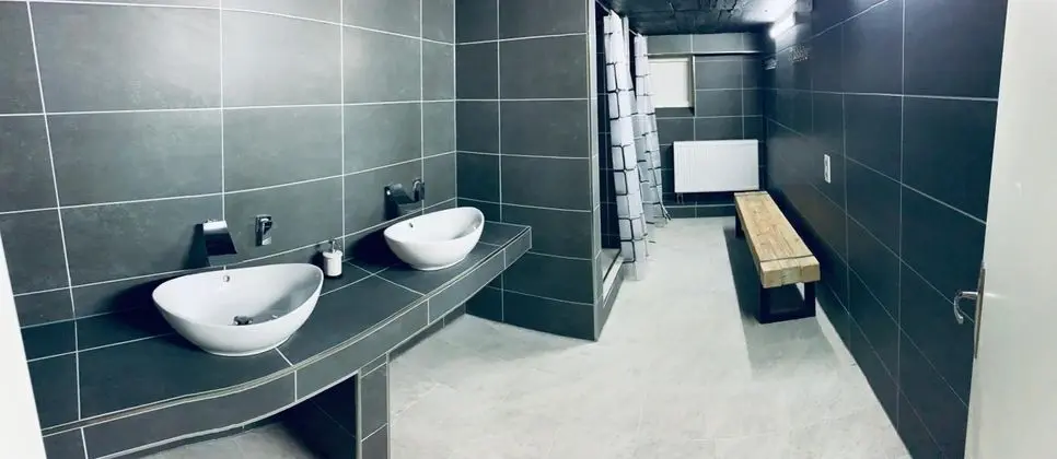 White Pearl Hostel - Banyo Özellikleri