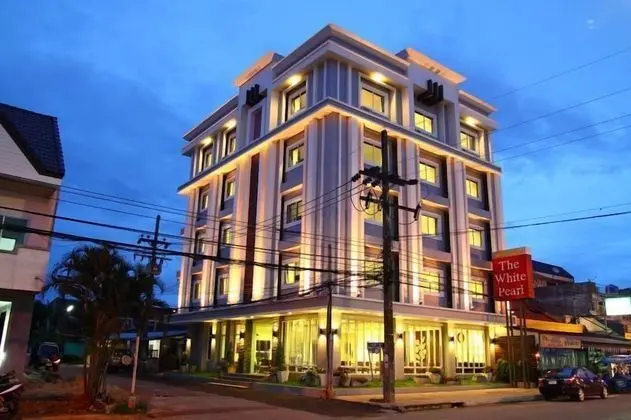The White Pearl Hotel