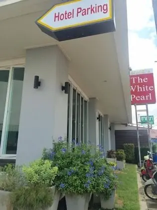 The White Pearl Hotel - Dış Mekan