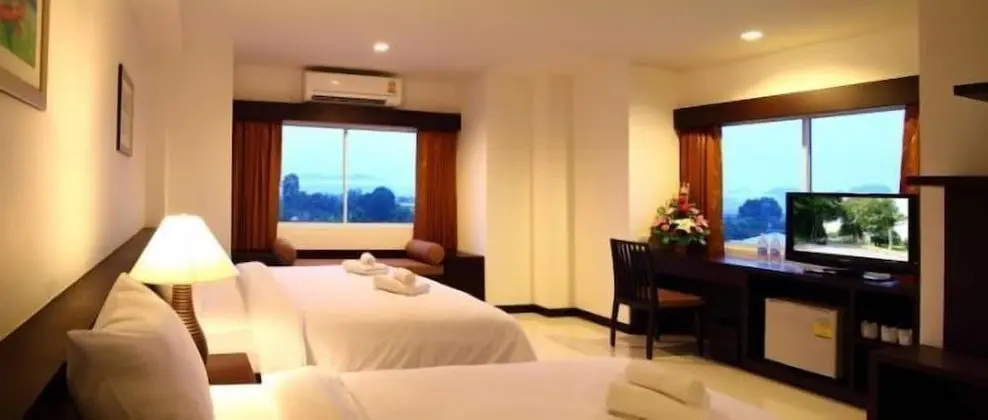 The White Pearl Hotel - Oda