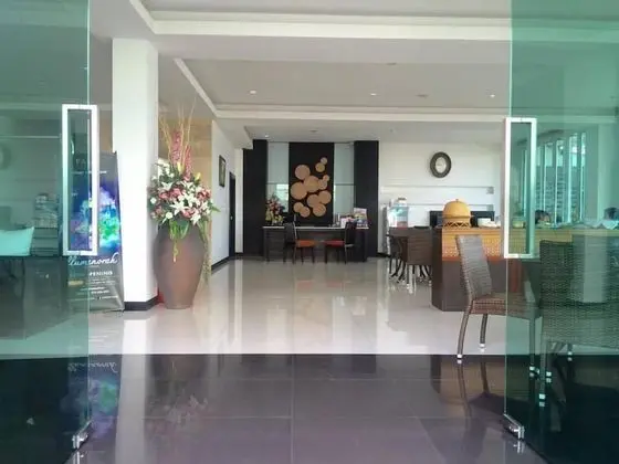 The White Pearl Hotel - Öne Çıkan Resim