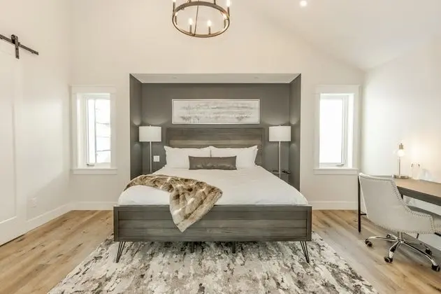 The White Pearl - Luxury Chalet W/mountain Views - Mülk Olanakları