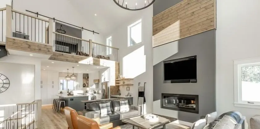 The White Pearl - Luxury Chalet W/mountain Views - Öne Çıkan Resim