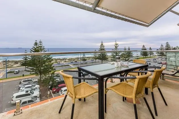 The White Pearl Penthouse - Dış Mekan